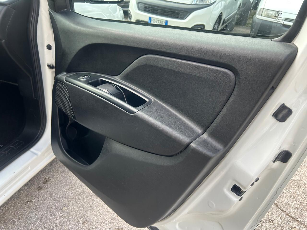 Fiat Doblo 1.6 MJT 120000km Autocarro Euro6