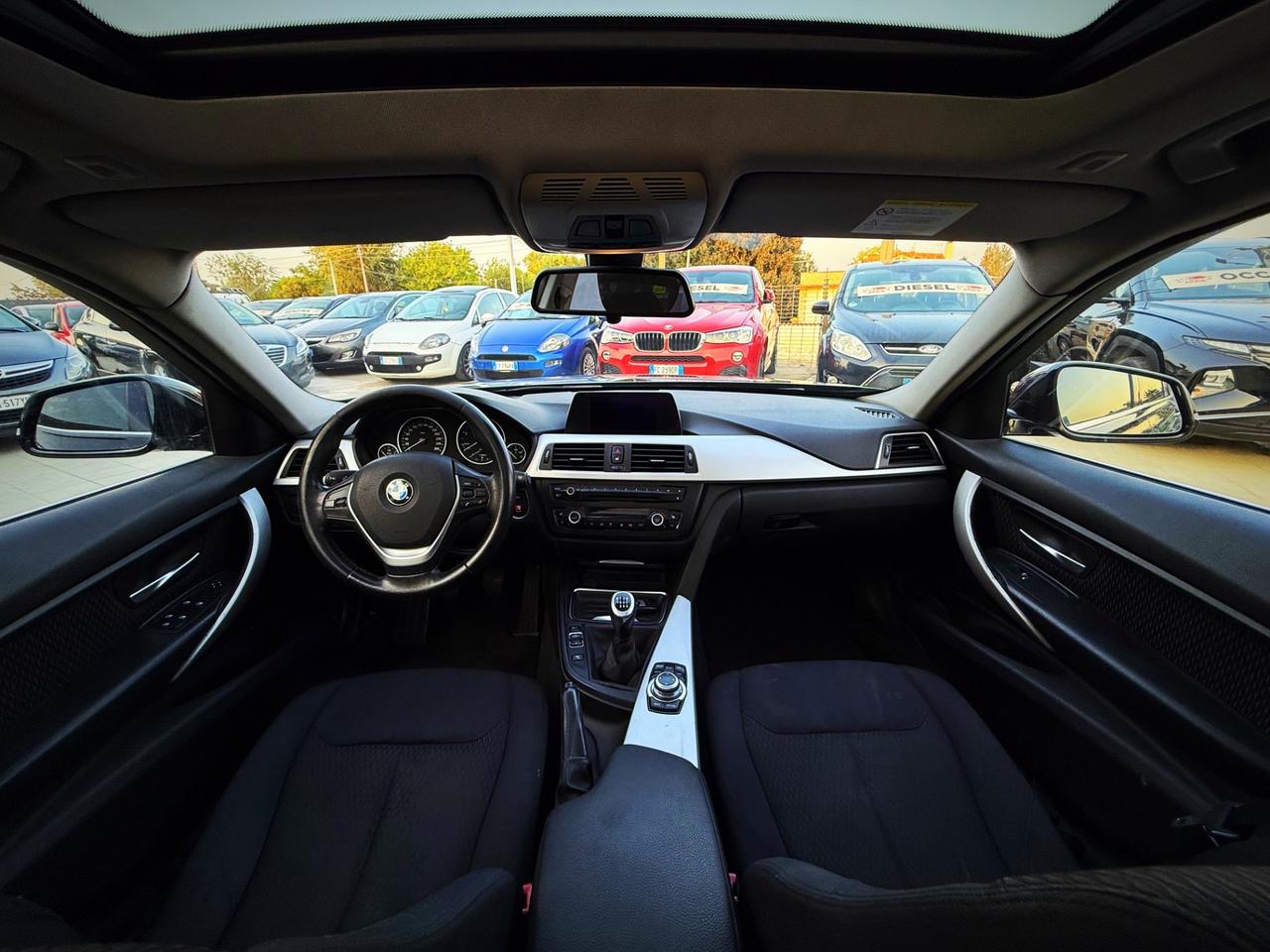 Bmw 318 318d Touring Sport