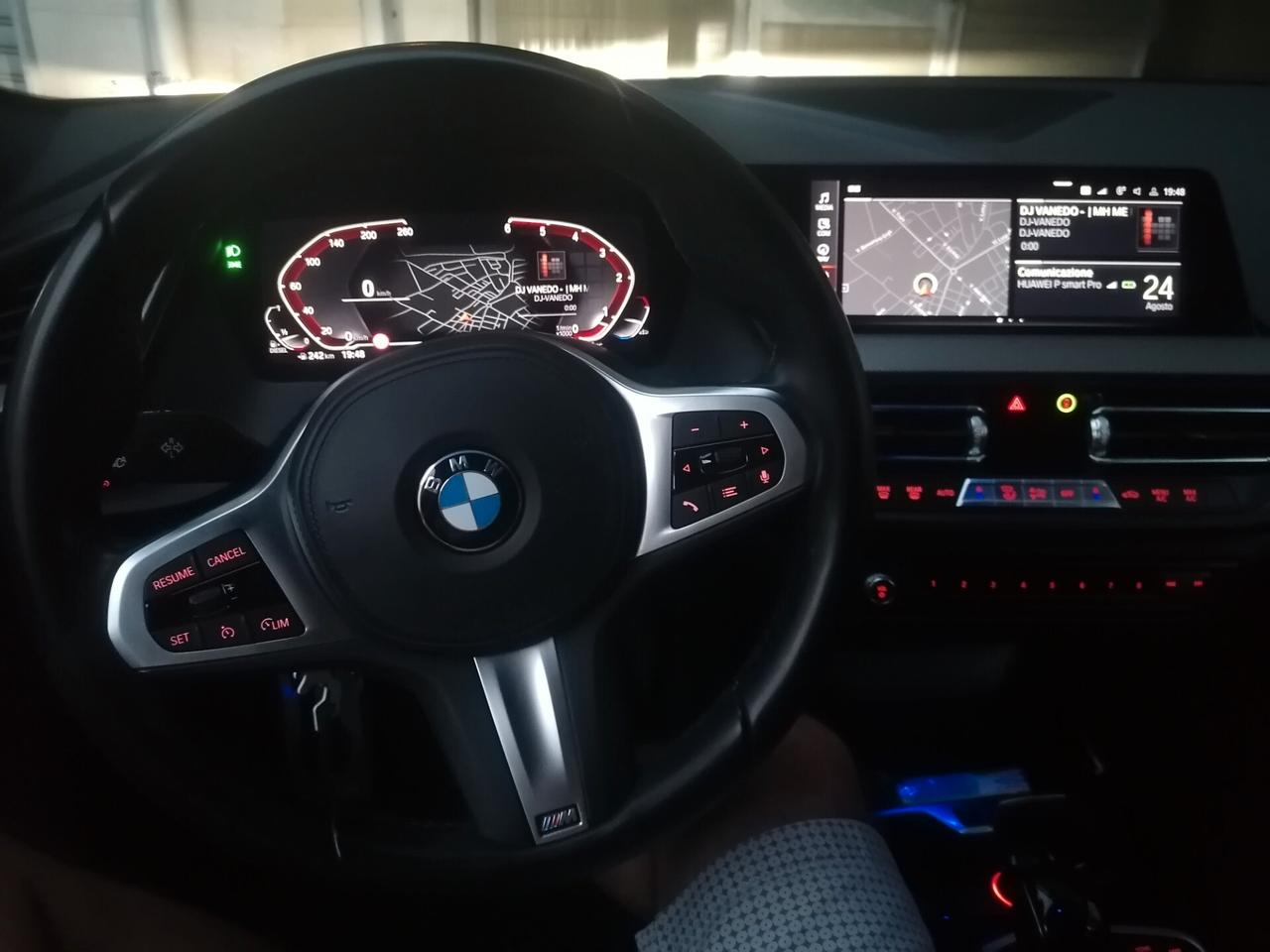 Bmw 118d 150CV Msport VIRTUAL ***PROMO***