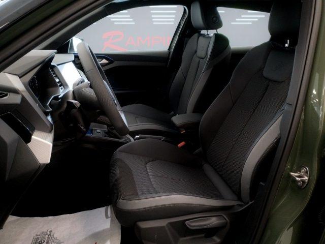 AUDI A1 allstreet 30 TFSI S tronic Identity Contrast