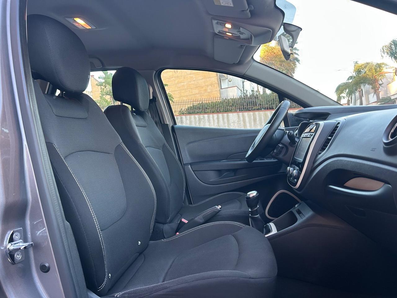 Renault Captur dCi 110 cv pari al nuovo !!!!