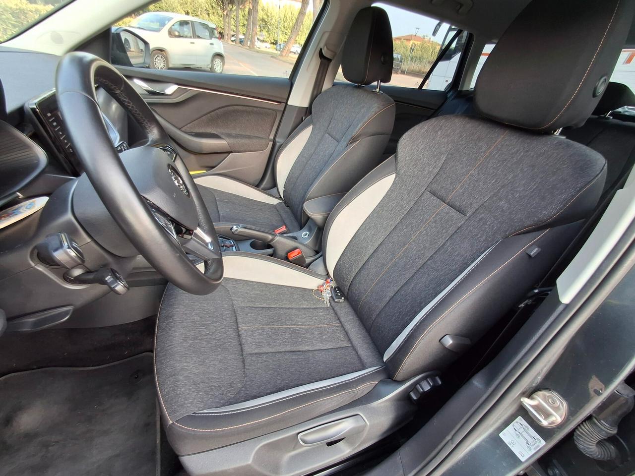 Skoda Kamiq 1.0 TSI 115 CV DSG Style