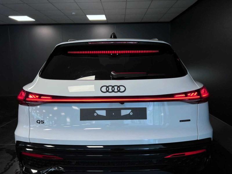 AUDI Q5 3ª serie Q5 TFSI 150 kW mHEV+ S tronic...