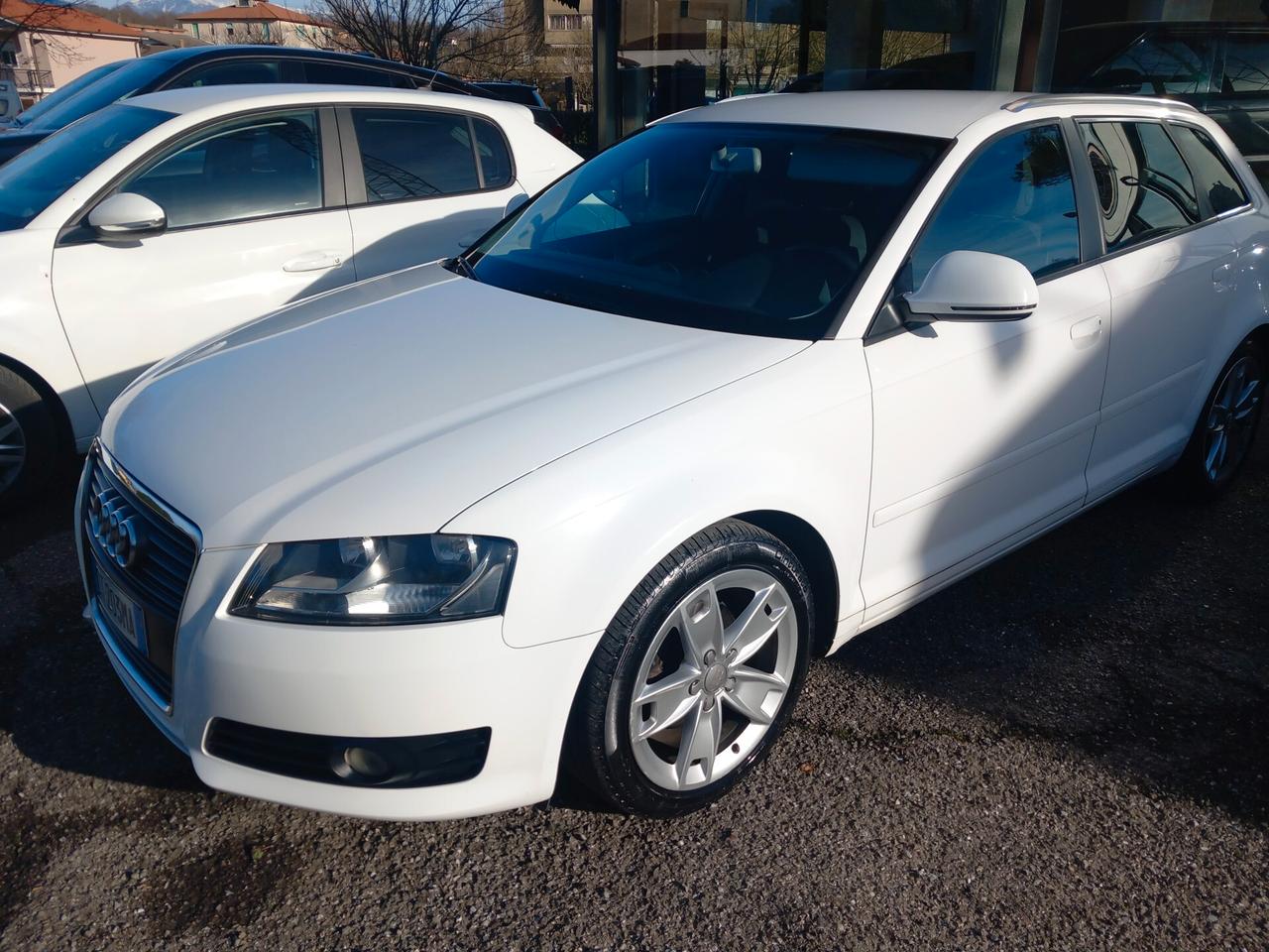 Audi A3 SPB 1.9 TDI F.AP. Ambiente