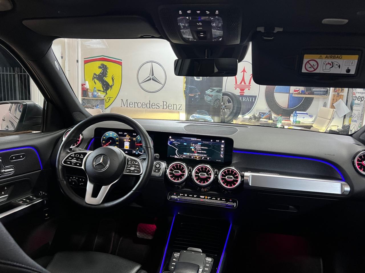 Mercedes-benz GLB 220 d Automatic 4Matic Sport Plus