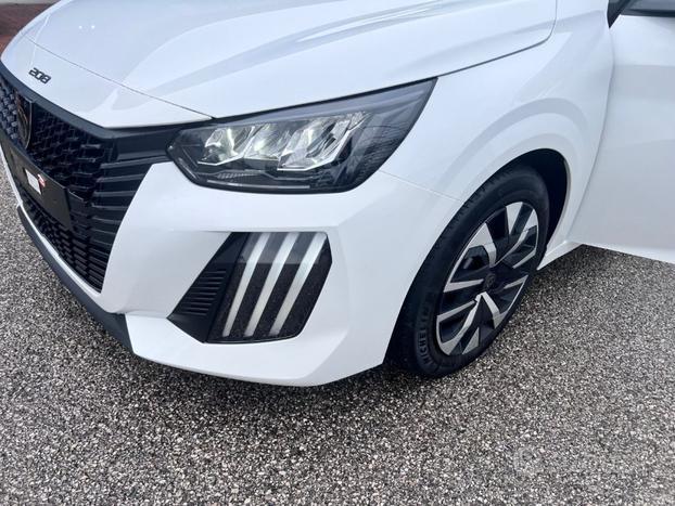 PEUGEOT 208 PureTech 75 Stop&Start 5 porte Activ