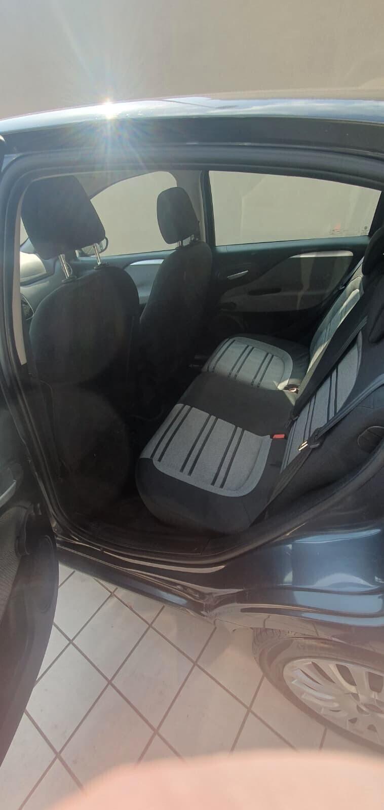 Fiat Punto Evo 1.3 Diesel