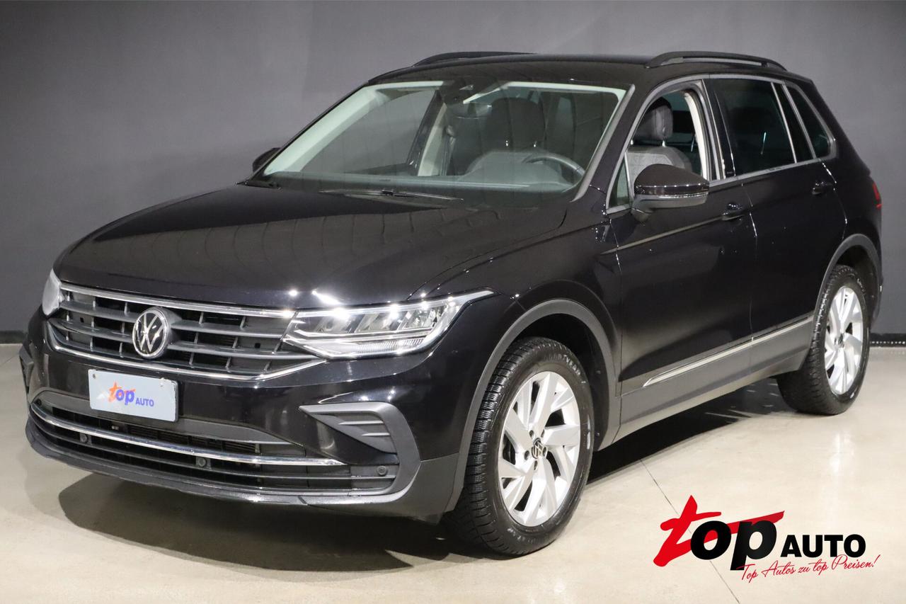 Volkswagen Tiguan 4Motion DSG 2.0 TDI 150 CV ACC LED NAVI