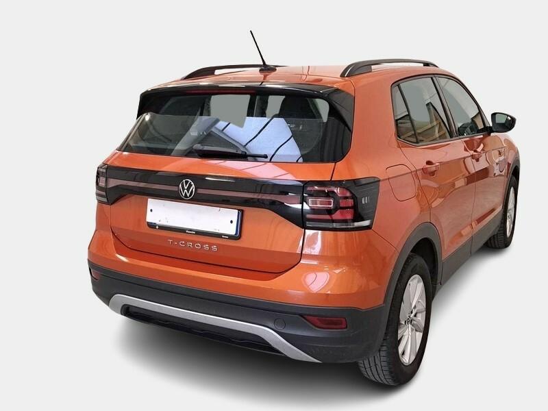 VOLKSWAGEN T-CROSS 1.5 TSI Style DSG