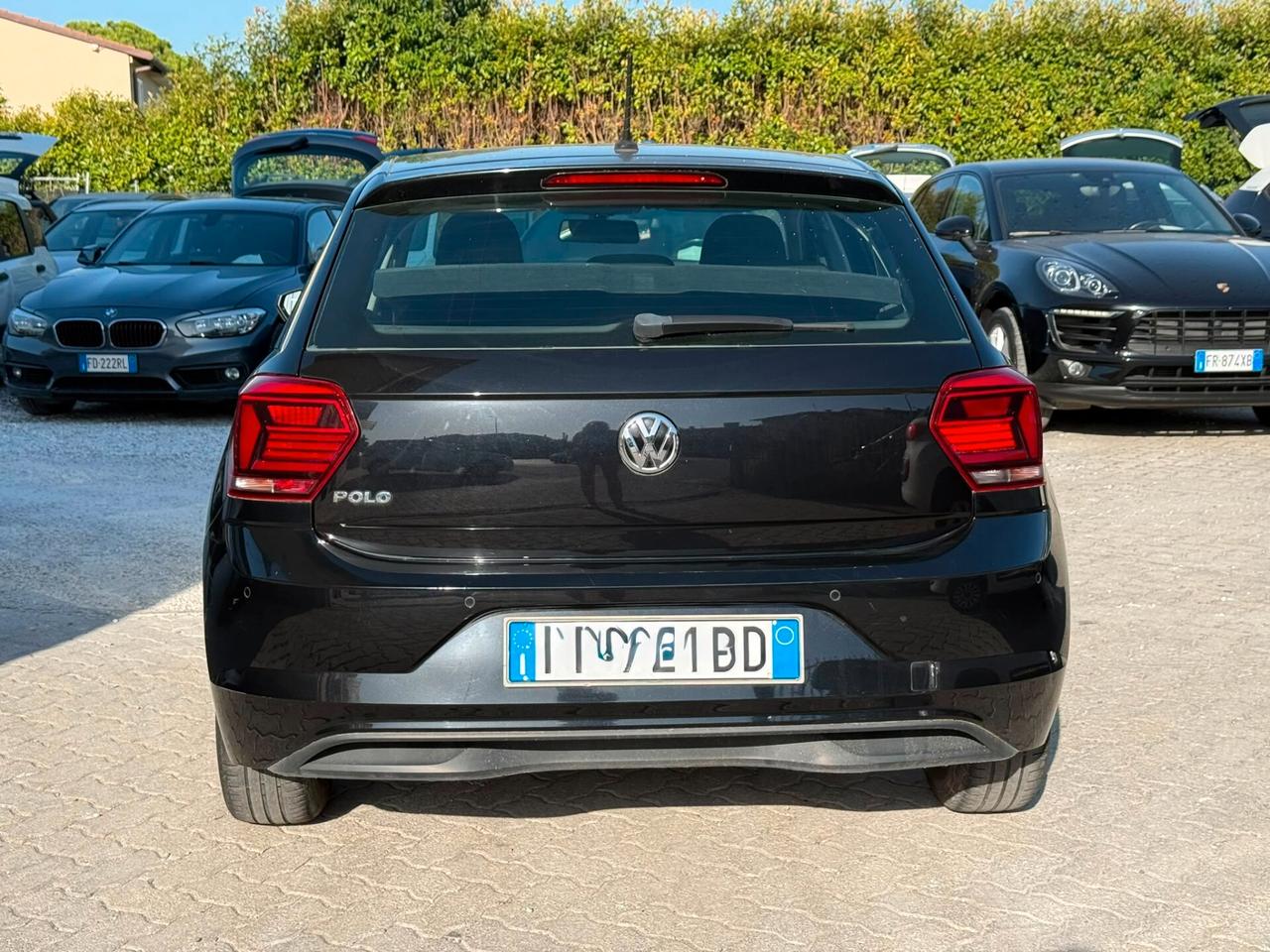 Volkswagen Polo Business 1.6 TDI 95 CV 5p. Highline BlueMotion Tech.