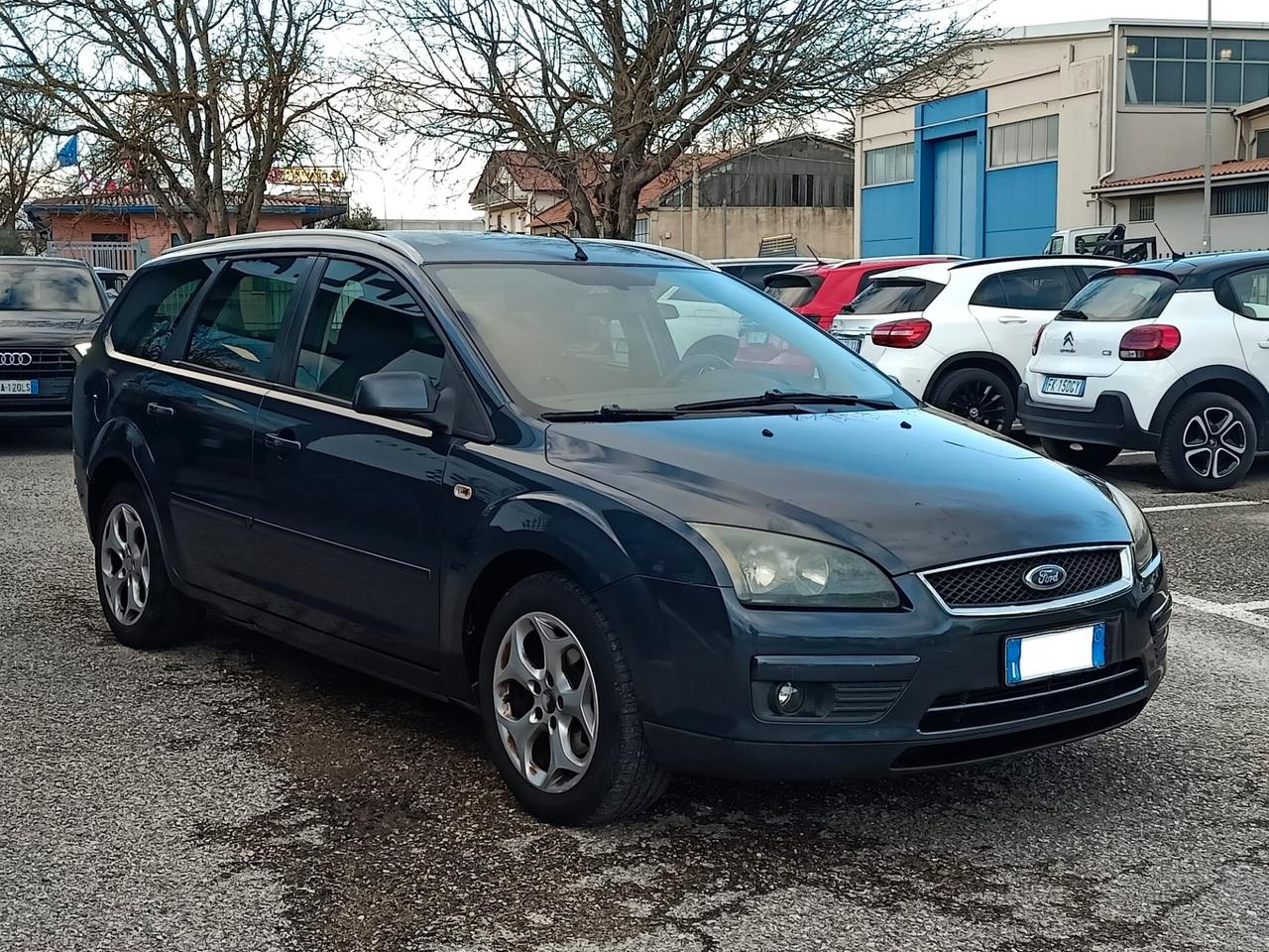 Ford Focus SW 1.6 TDCI 90cv