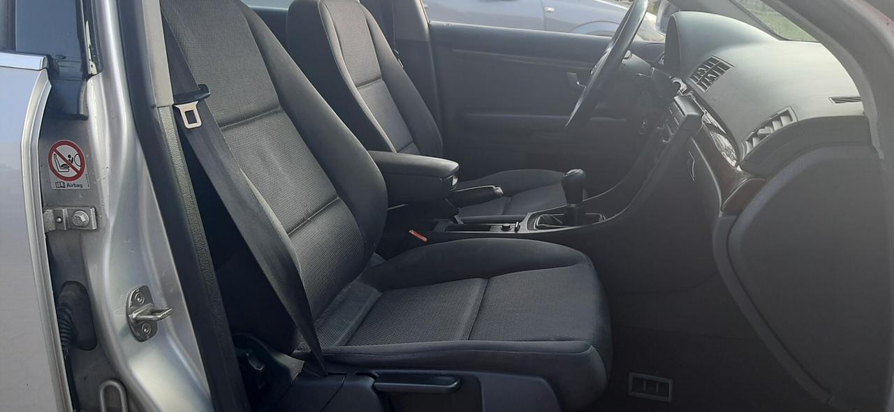 Audi A4 1.9 TDI/130 CV cat Avant
