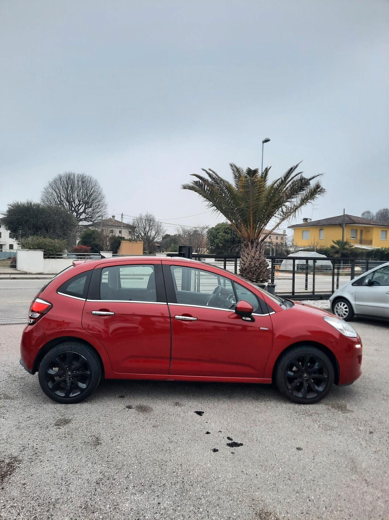 Citroen C3 1.4 VTi 95 GPL Exclusive ok neopatentati
