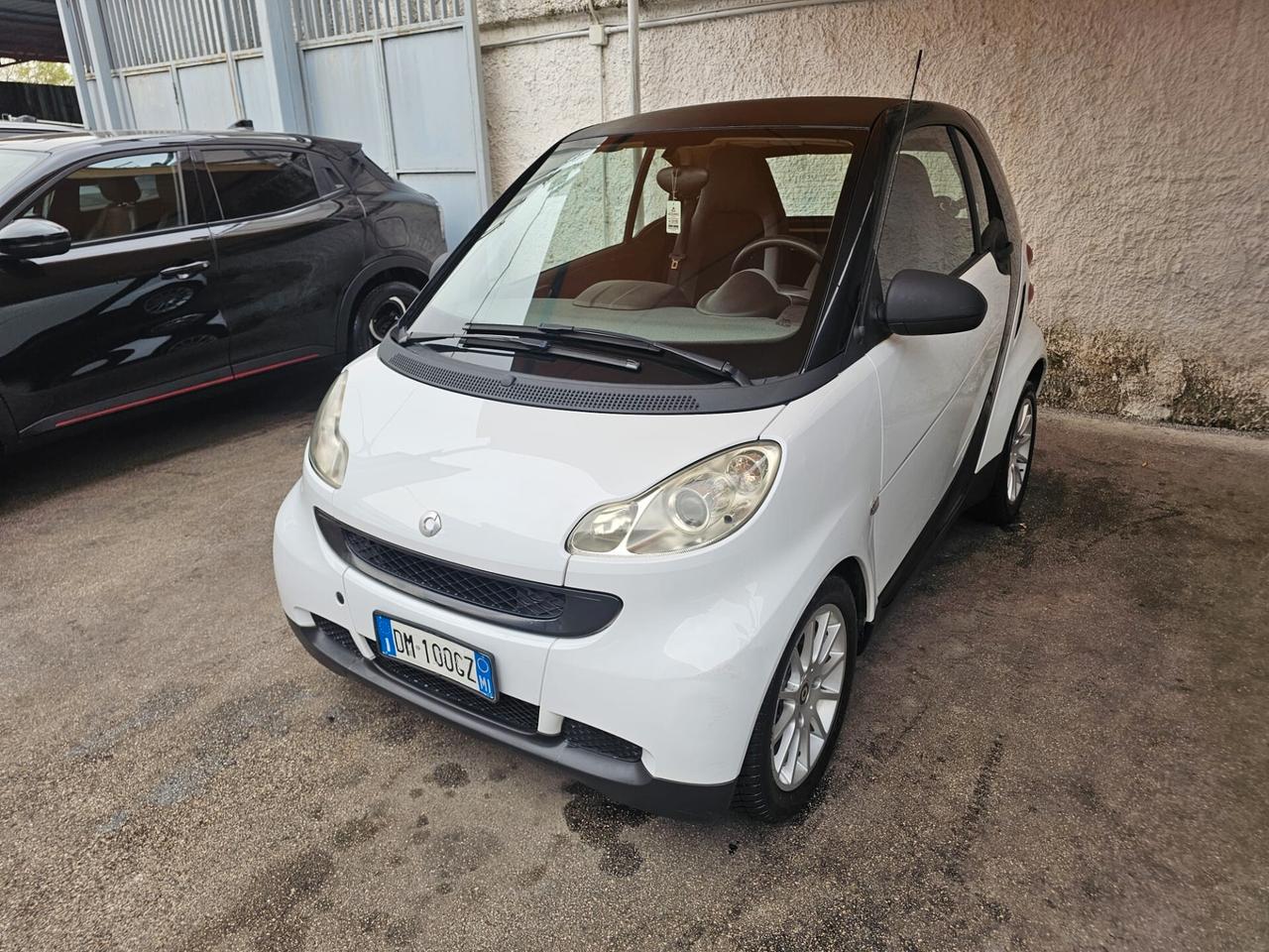 Smart ForTwo 1000 52 kW coupé passion