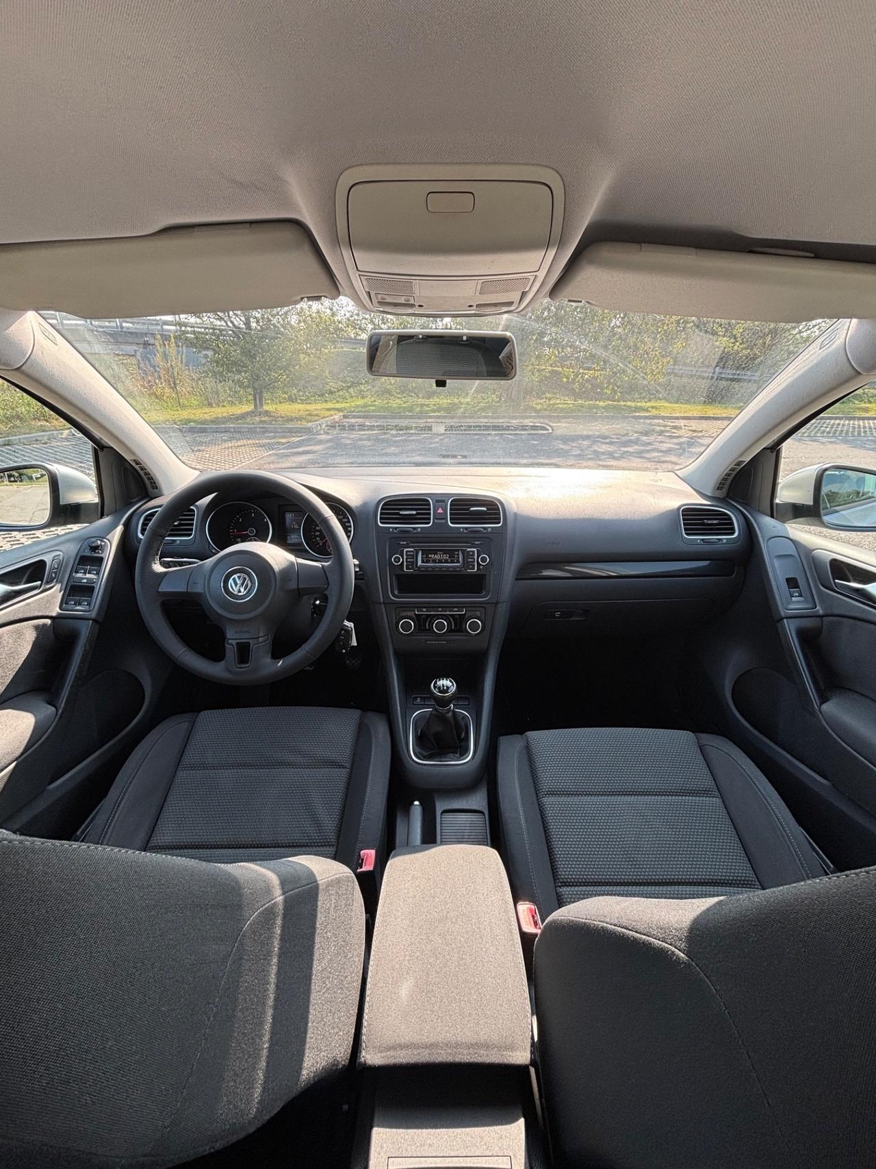 Volkswagen Golf 1.6 TDI DPF 5p. Highline