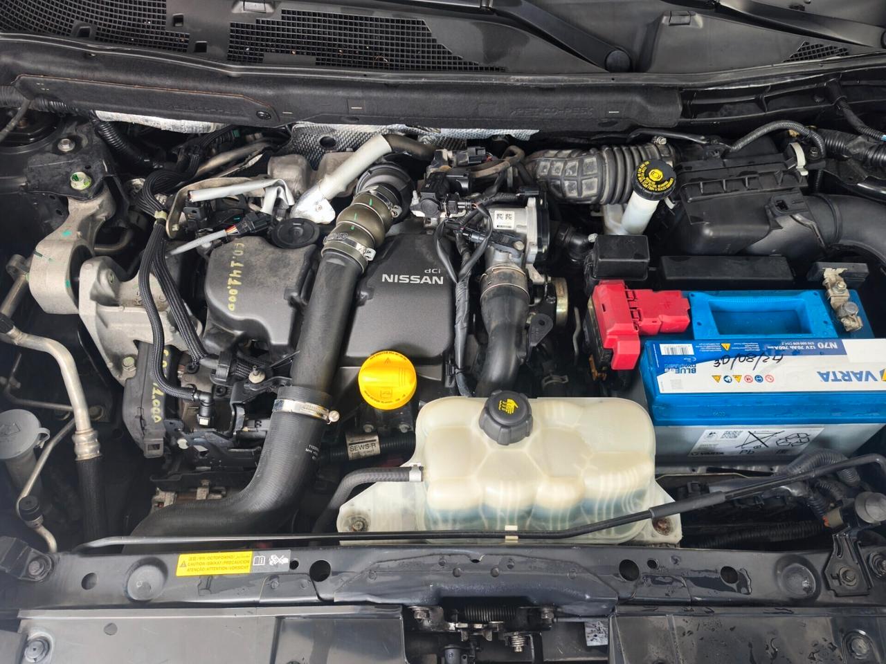 Nissan Juke 1.5 dCi Start&Stop N-Connecta 2016