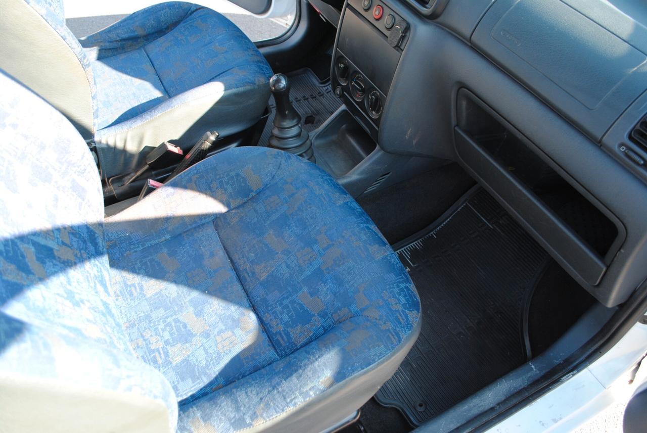 PEUGEOT RANCH 1.9 D 69 CV