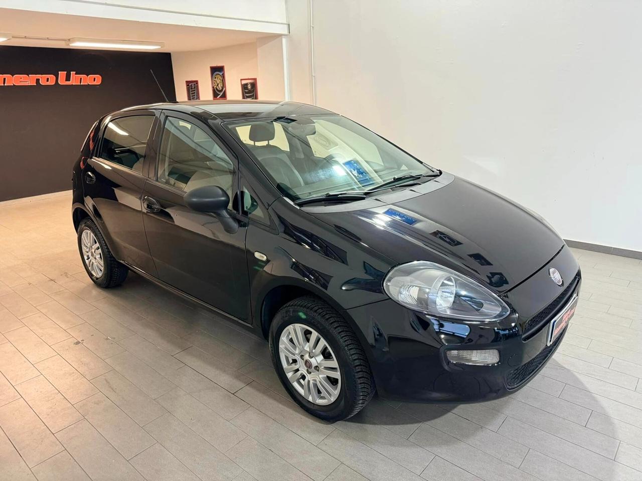 Fiat Punto Evo 1.4 NaturalPower 70cv 2012