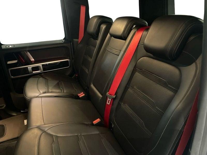 Mercedes-Benz Classe G G AMG 63 585cv auto