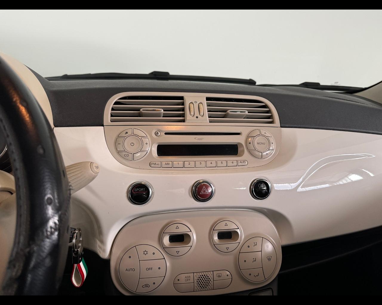 FIAT 500 (2007-2016) - 500 1.4 16V Lounge