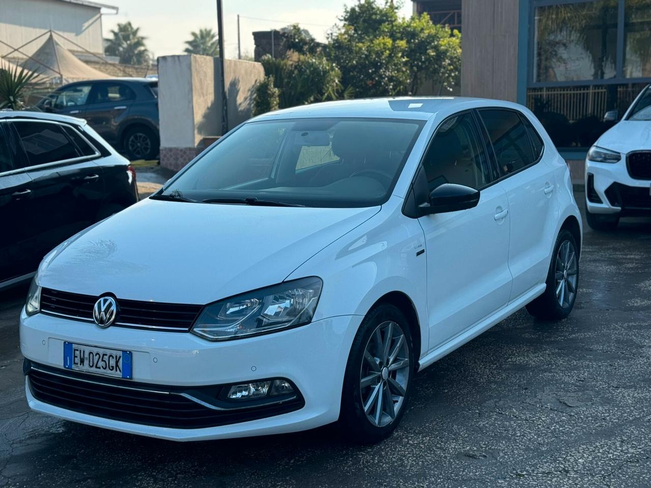Volkswagen Polo 1.2 TSI 5p. Fresh