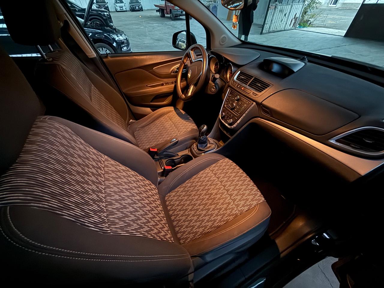 Opel Mokka 1.6 Ecotec 115CV NEOPATENTATI