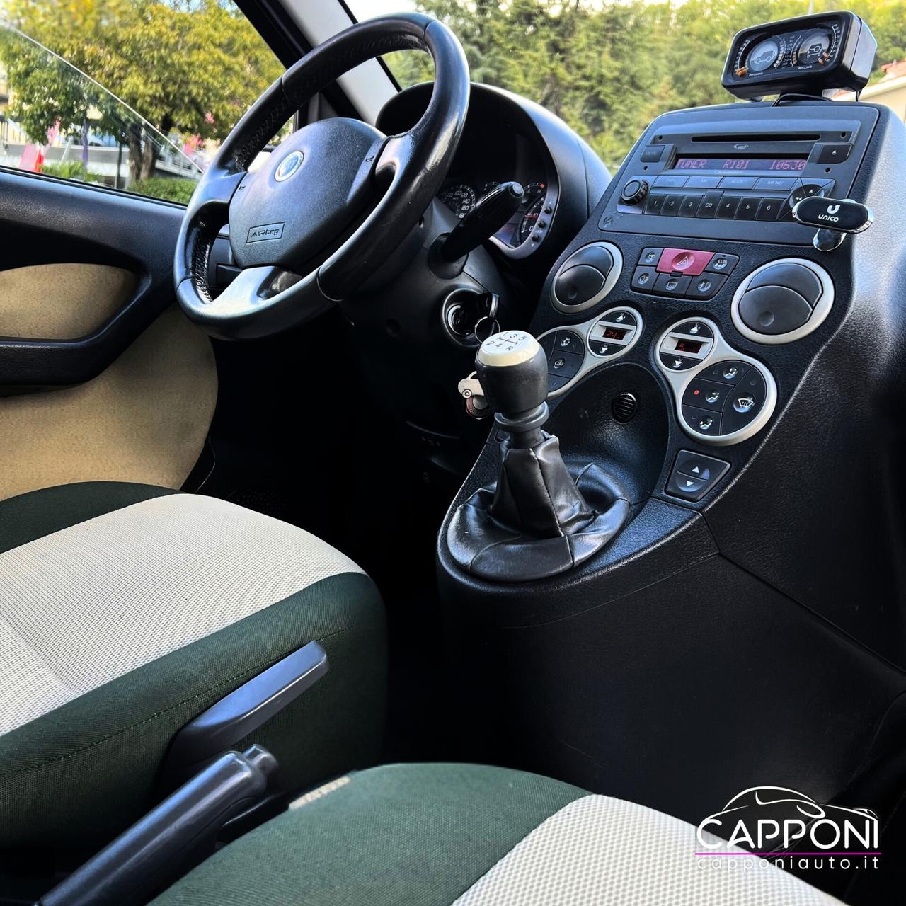 Fiat Panda 1.3 MJT 16V 4x4 Cross