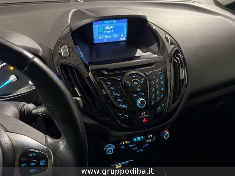 Ford B-Max Diesel 1.5 tdci Titanium 75cv E6