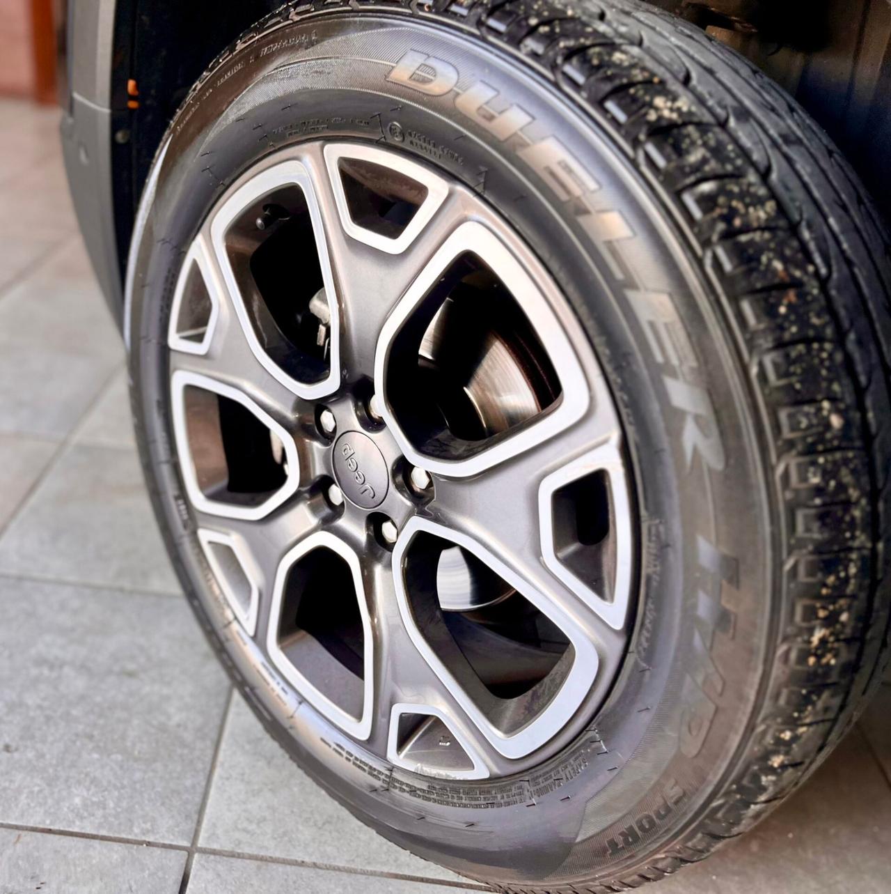 Jeep Renegade 1.4 MultiAir Limited