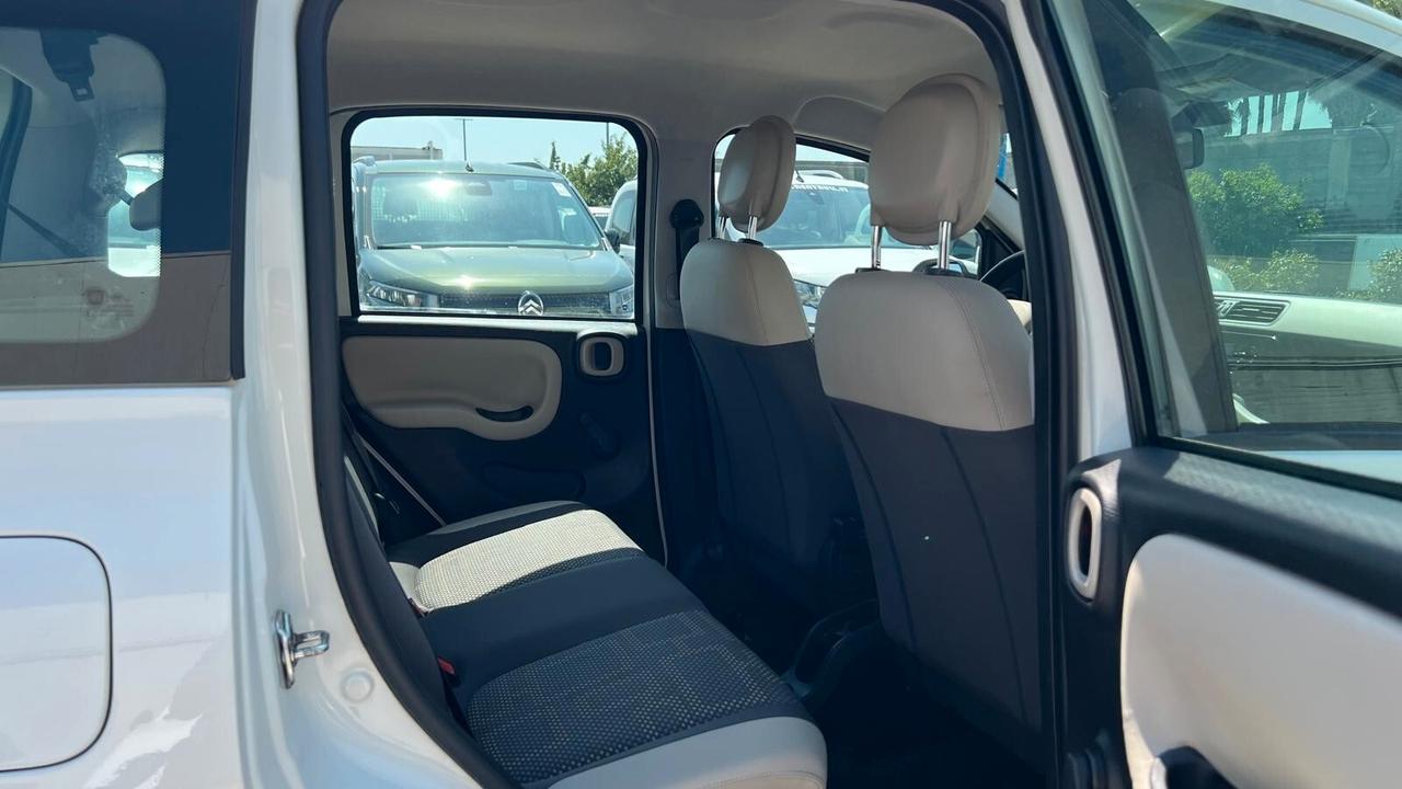FIAT PANDA 1.3 MJT S&S 4x4