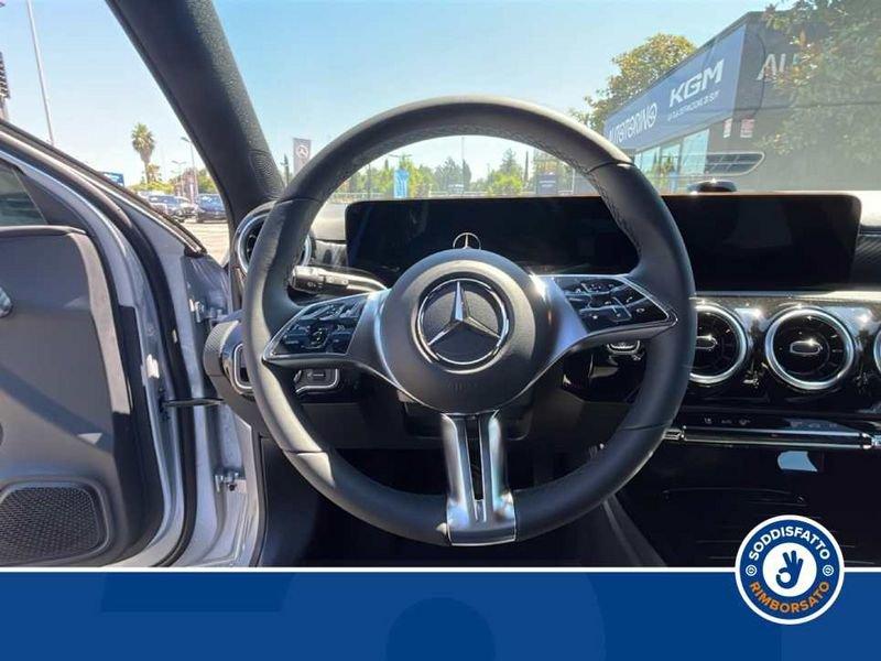 Mercedes-Benz Classe A 180d Automatic Progressive Extra