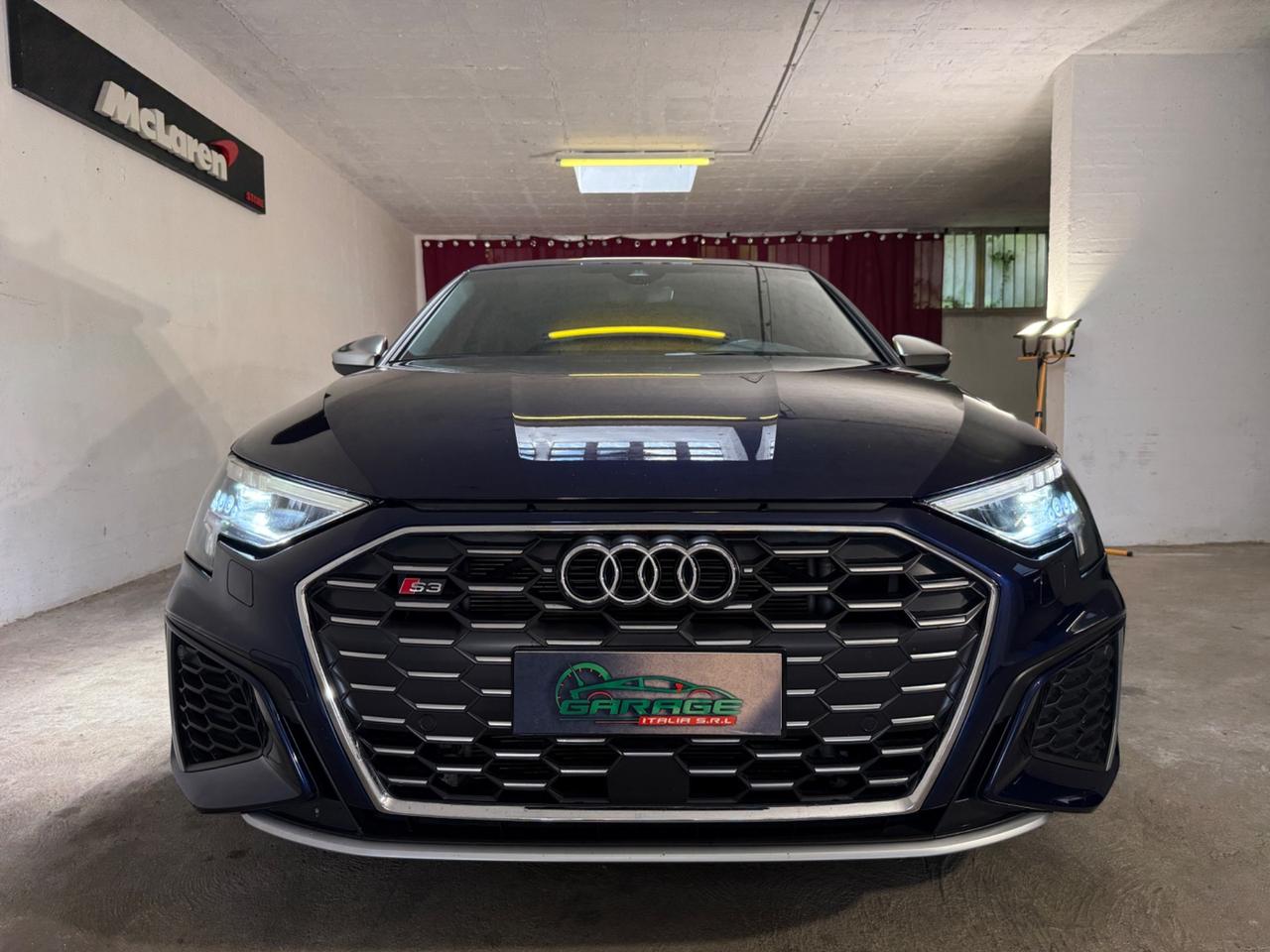 Audi S3 SPB TFSI 310 CV quattro S tronic
