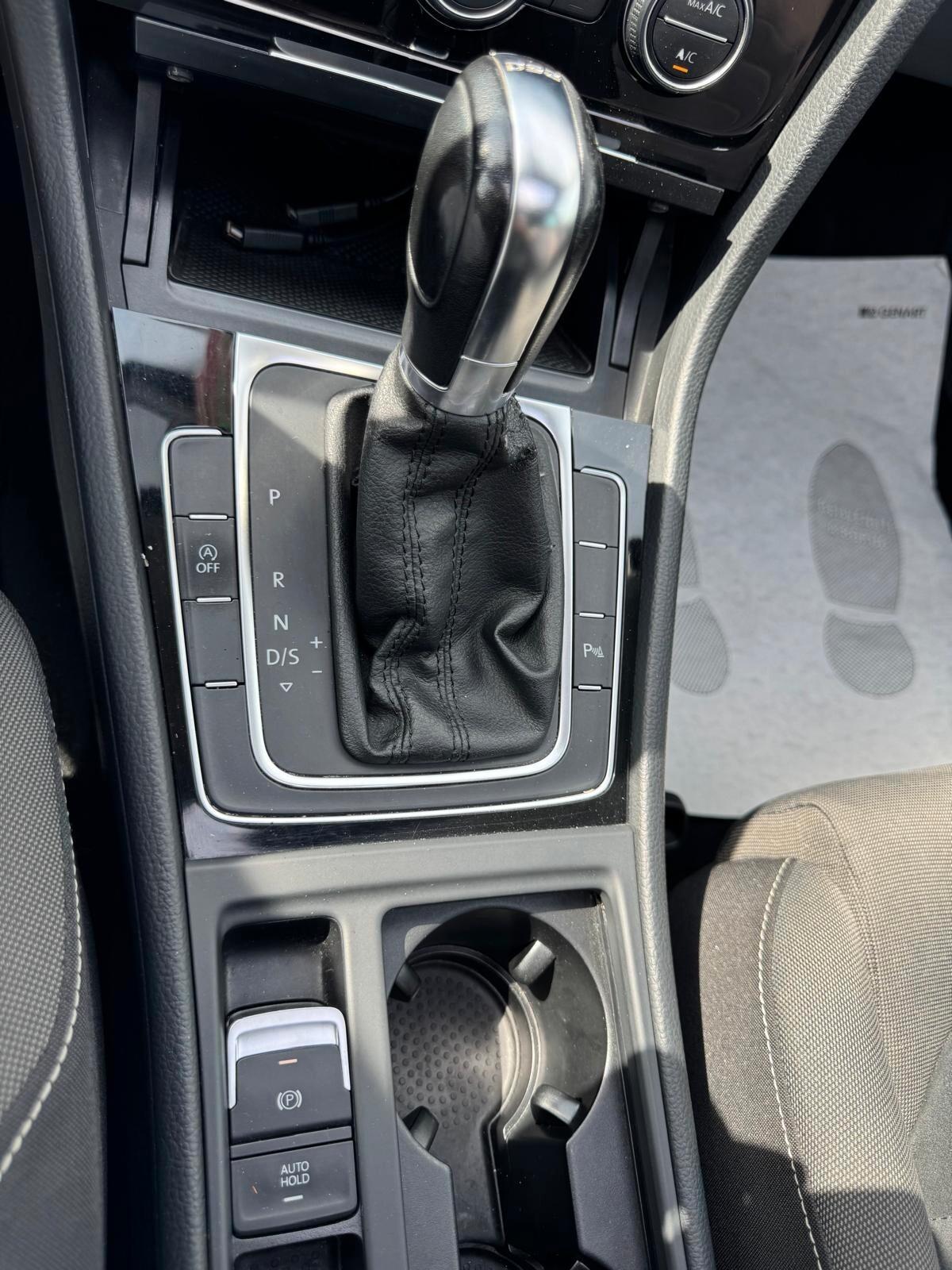 Volkswagen Golf 7 2.0 TDI 150CV DSG HIGHLINE TETTO ELETTR