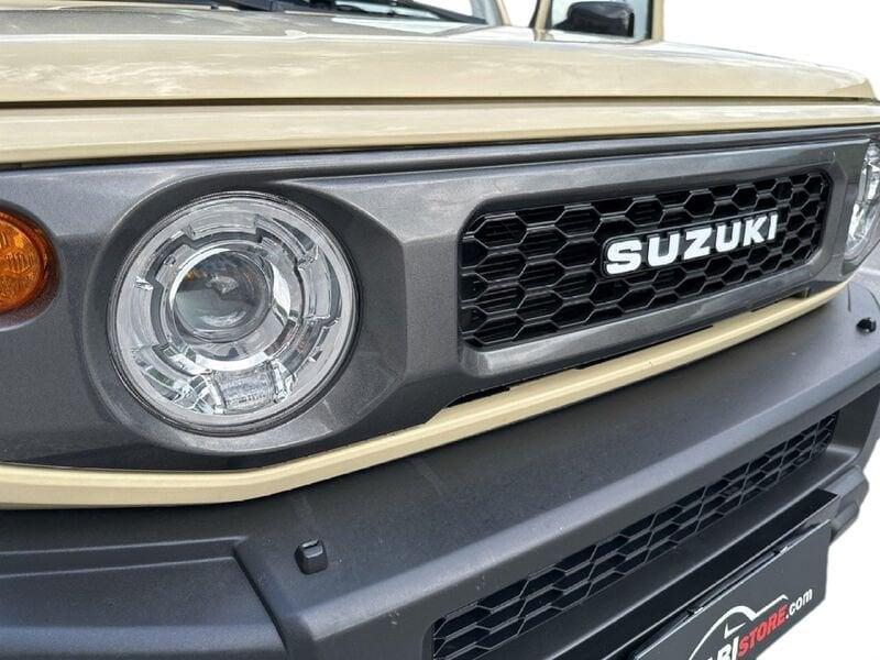 Suzuki Jimny 1.5 Top 102 Cv AUTOMATICO - Vettura 4 Posti
