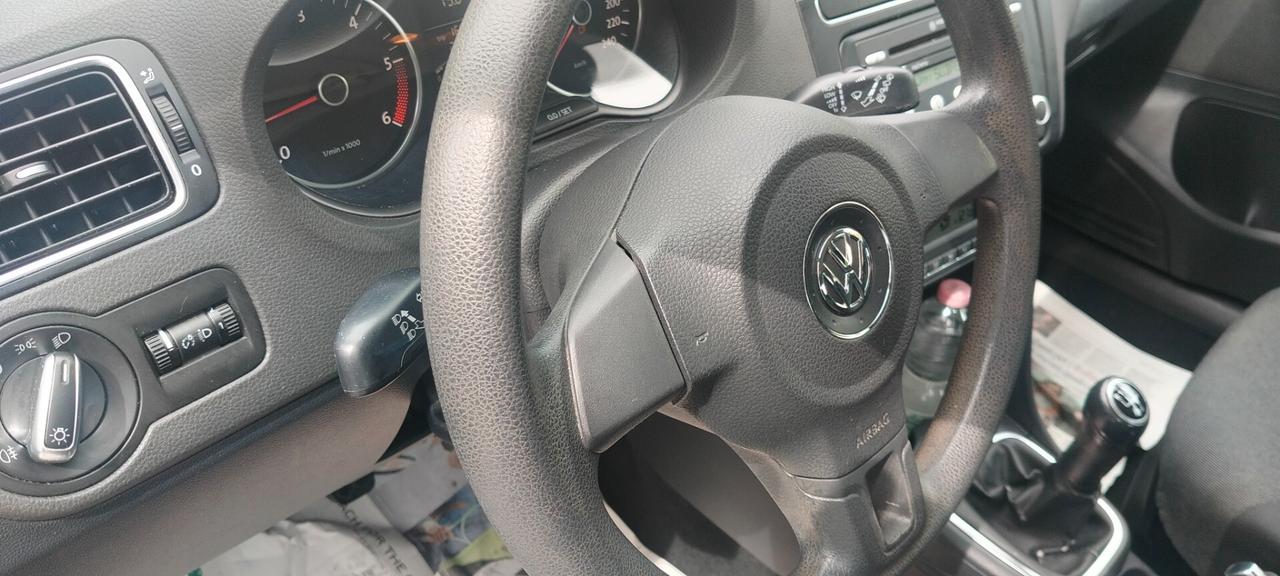 Volkswagen Polo 1.6 TDI 90CV DPF 5 porte Comfortline
