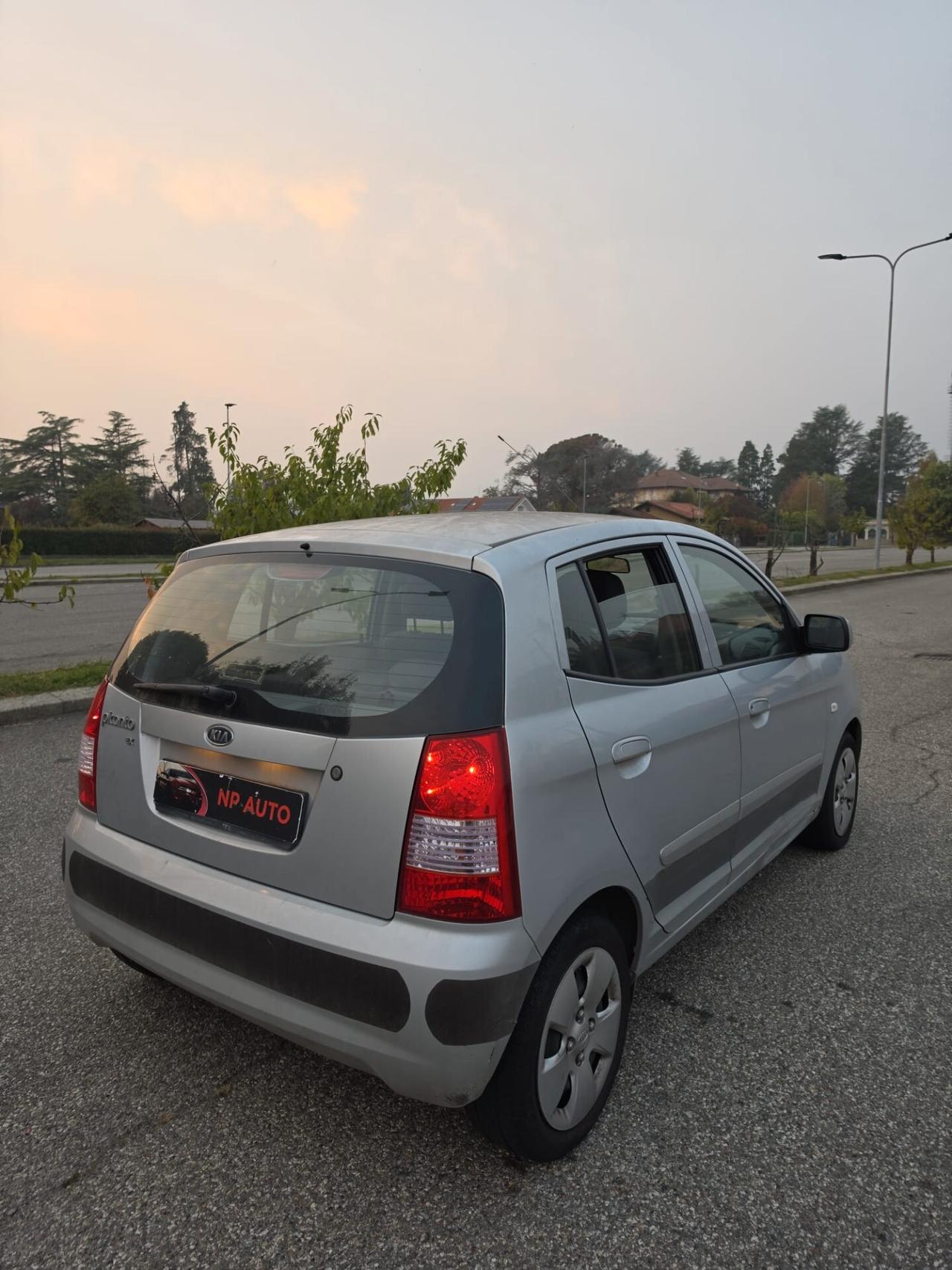 Kia Picanto Spicy neopatentati