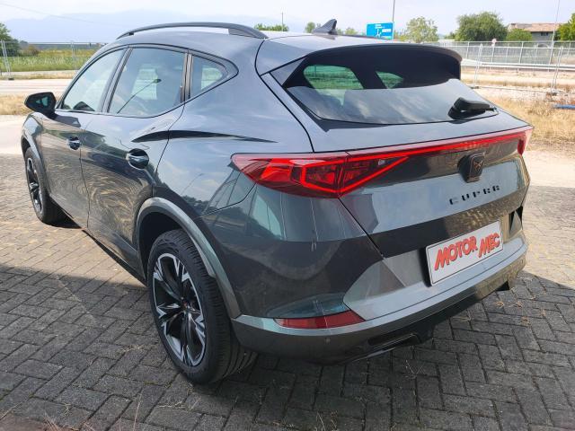 CUPRA Formentor Formentor 2.0 tdi 4drive 150cv dsg IVA deducibile