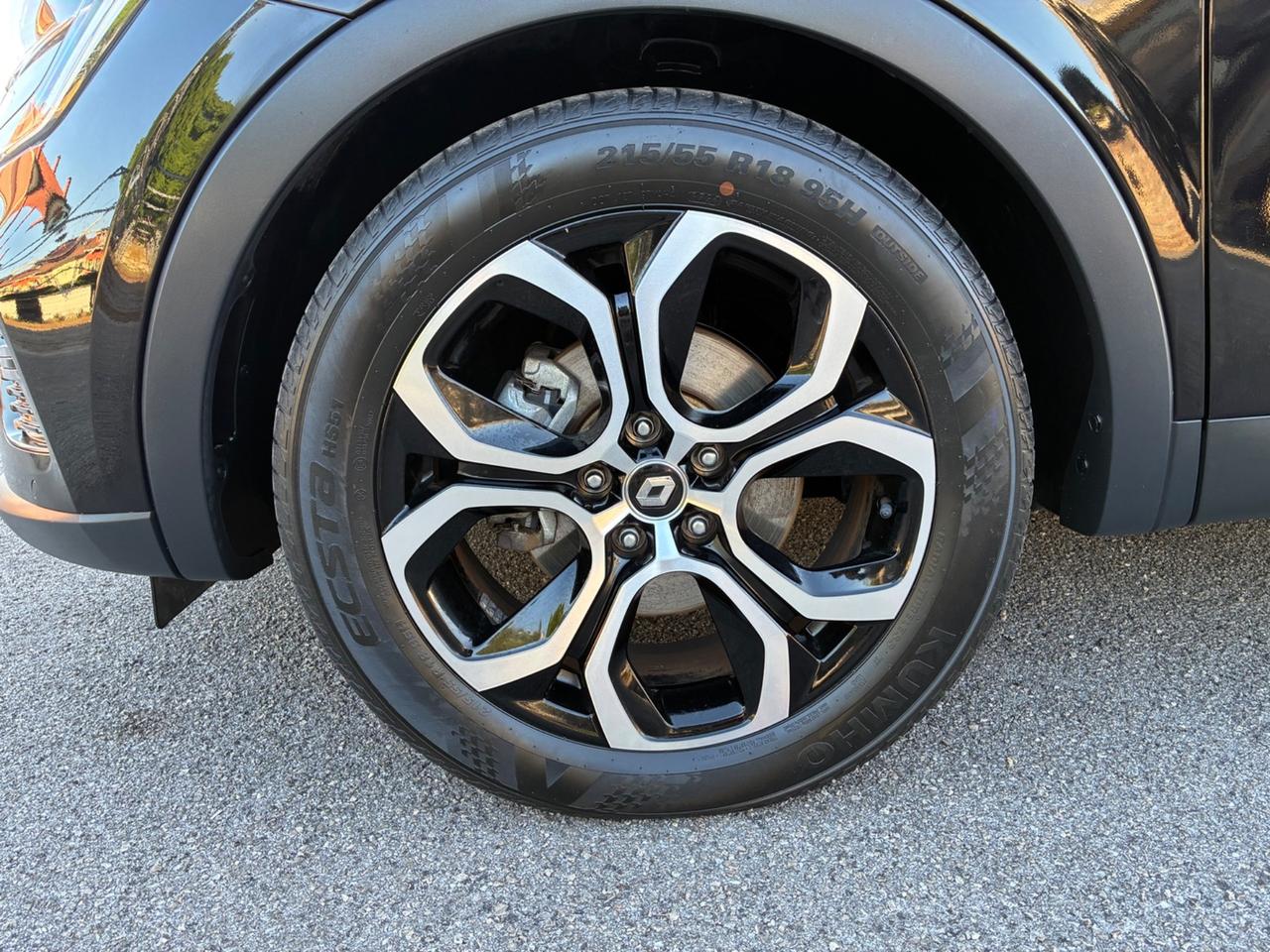 Renault Arkana Hybrid E-Tech 145 CV Intens *PREZZO REALE*