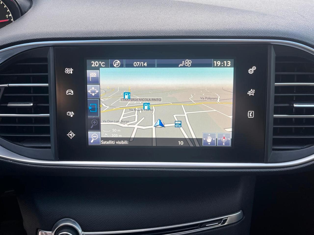 Peugeot 308 BlueHDi 120 S&S SW Allure