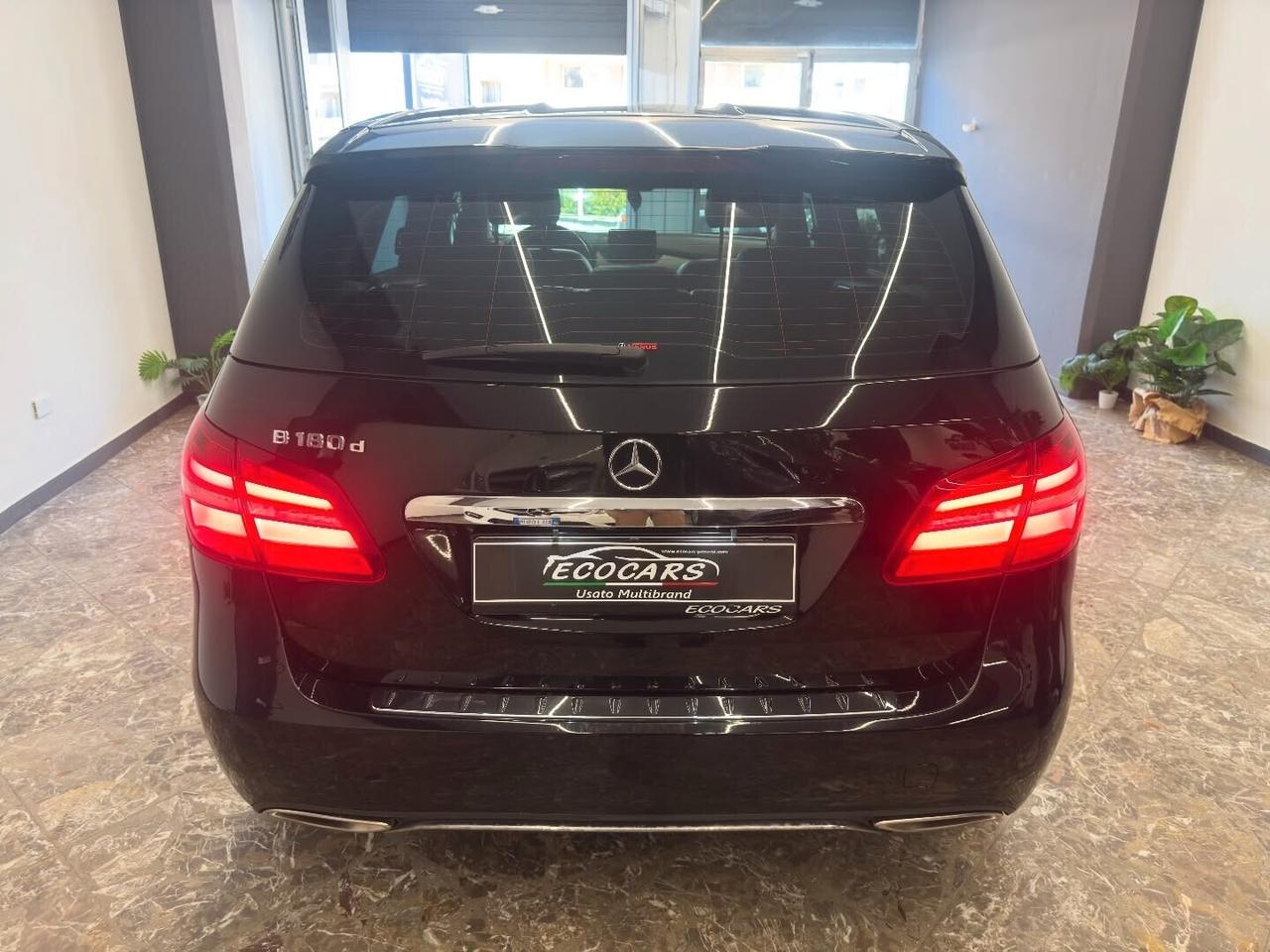 Mercedes-benz B 180 d Premium Restyling MY 2016