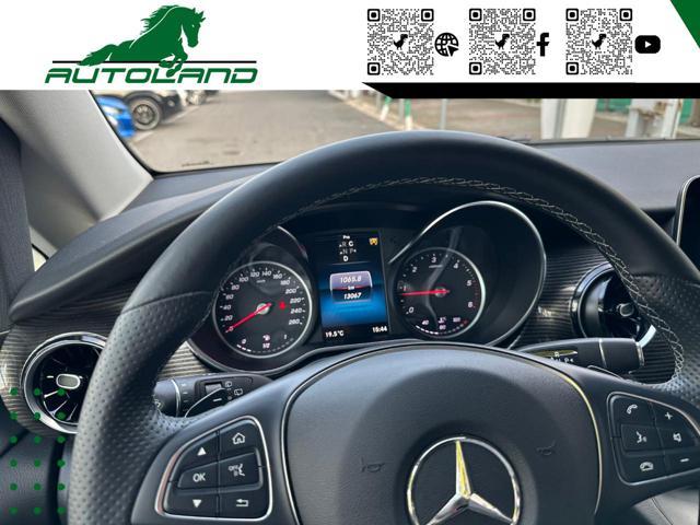 MERCEDES-BENZ V 250 d Long EDITION*Pelle-Navi-Port.elettrico-Finanz*