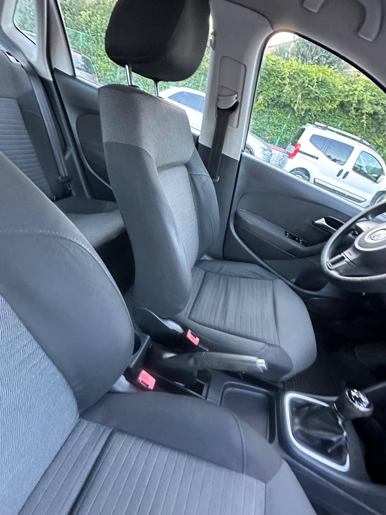 Volkswagen Polo 1.2 TDI DPF 5 p. Comfortline