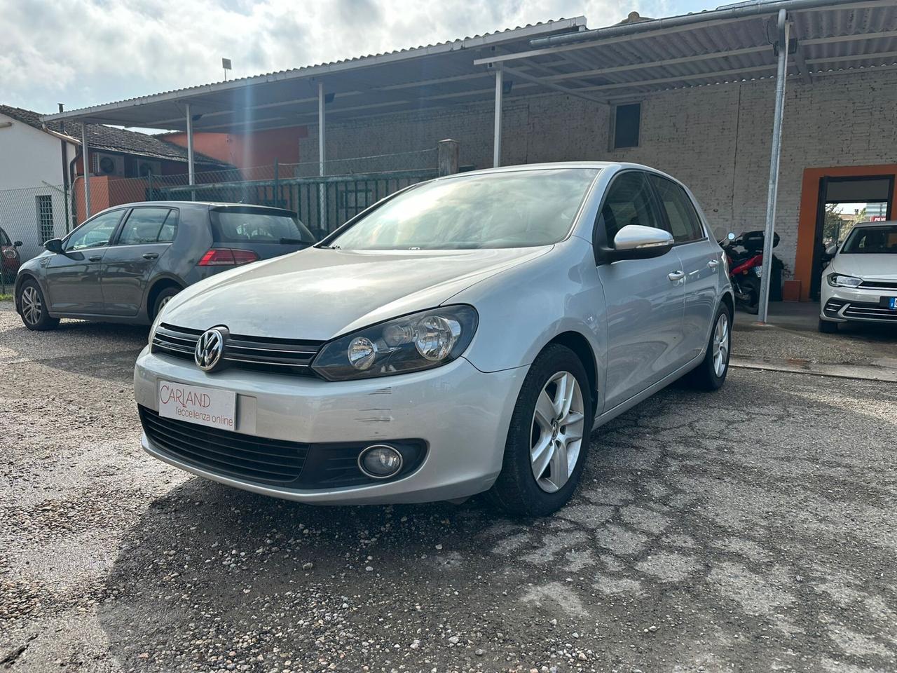 Volkswagen Golf 1.4 TSI 122CV 5p. Highline