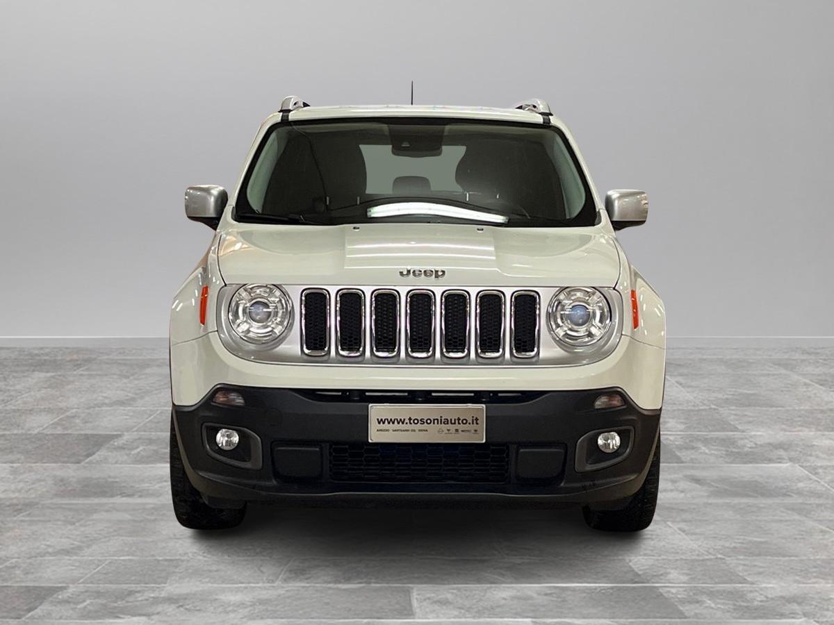 JEEP Renegade 2.0 mjt Limited 4wd 140cv auto
