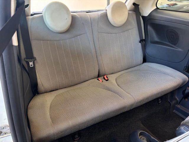 FIAT 500 1.2 69CV Lounge *TETTO PANO*DISTRIBUZ. ESEGUITA*