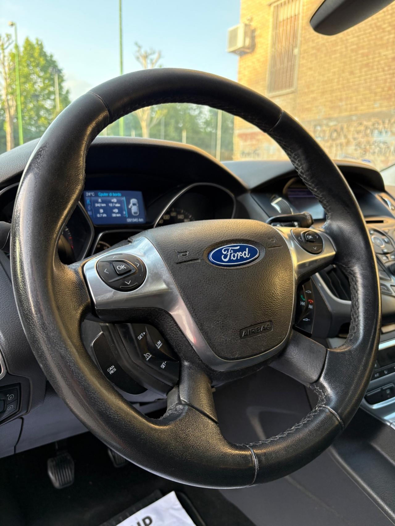 Ford Focus 1.6 EcoBoost 150 CV 91000km
