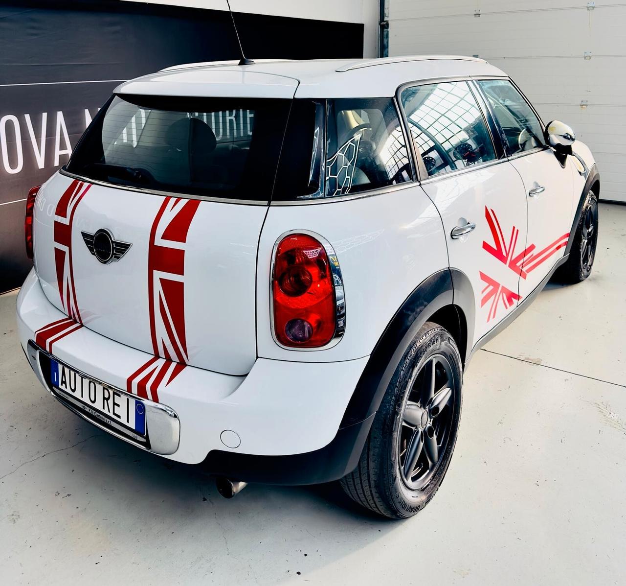 Mini Cooper Countryman 1.6