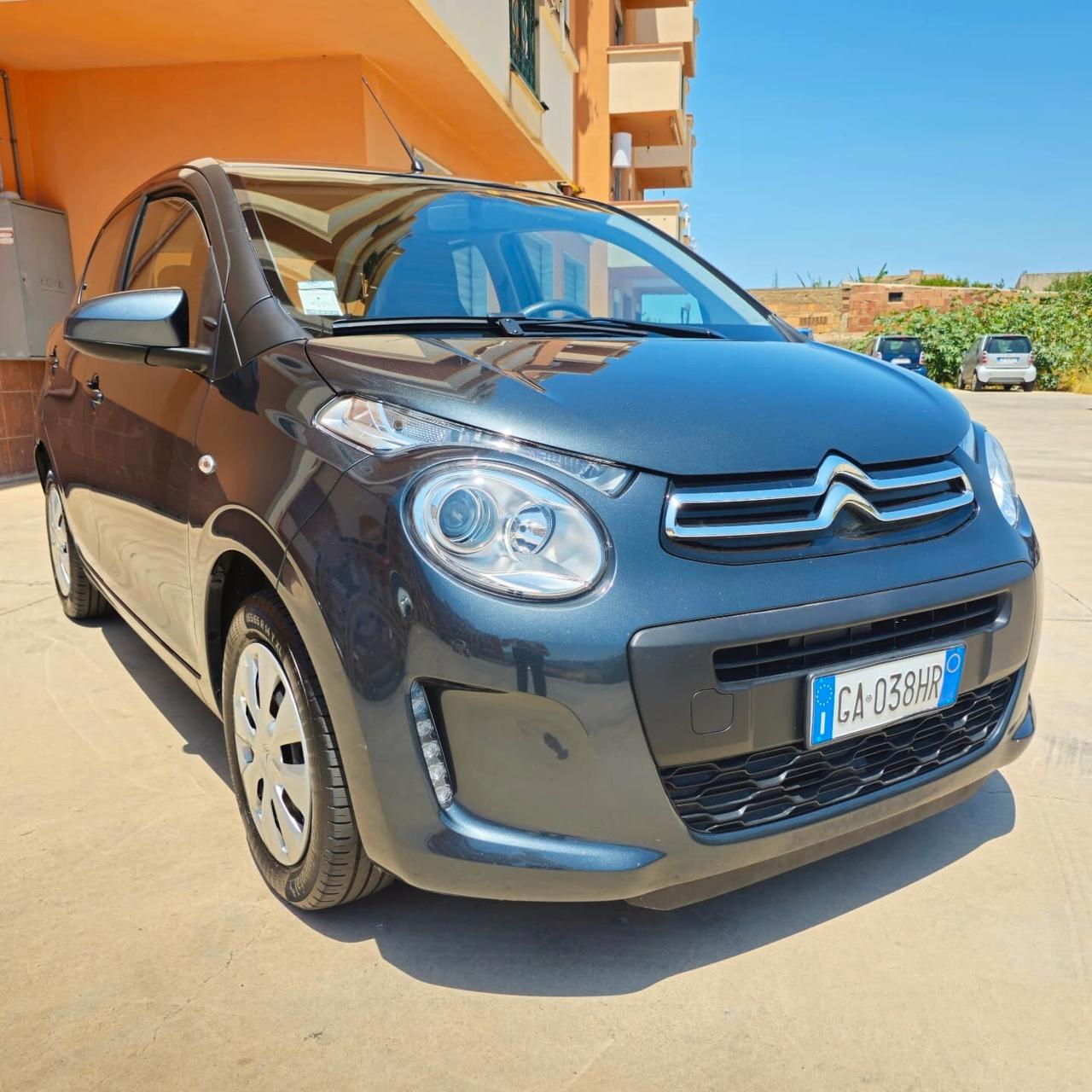 Citroen C1 VTi 72 S&S 5 porte Feel