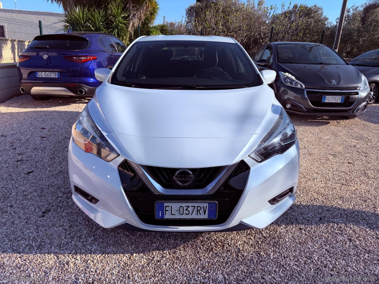 NISSAN Micra 1.5 dCi 8V 5p. N-Connecta