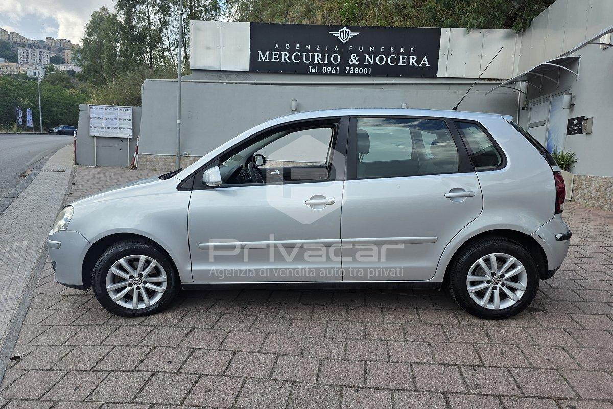 VOLKSWAGEN Polo 1.4/80CV 16V 5p. Comfortline